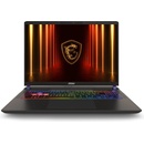 MSI Vector 16 HX AI A2XWHG 9S7-15M352-641