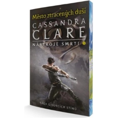 Město ztracených duší - Nástroje smrti 5