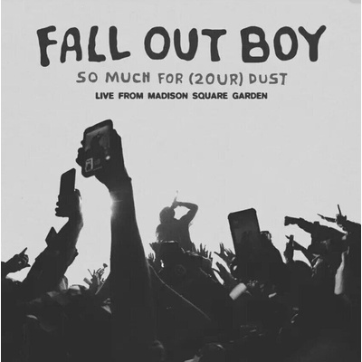 Fall Out Boy - So Much For (2our) Dust: Live (RSD 2026) (140 g) (3 LP) (0075678596568)