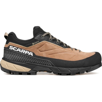 Scarpa Дамски апроуч обувки Scarpa Women's Rapid XT GTX Approach shoes - Gold Rose / Fossil - размер 41 (EU) (142-0320-0419)