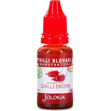 Chilli Manufaktúra Jolokia drops 20 ml