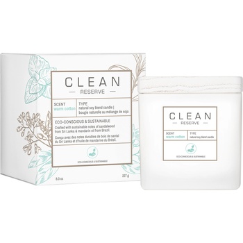 Clean Warm Cotton 227 g