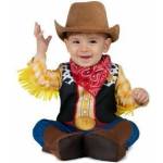 My Other Me Маскировъчен костюм за бебета My Other Me Cowboy (4 Части) Размер Размер - 2-3 години