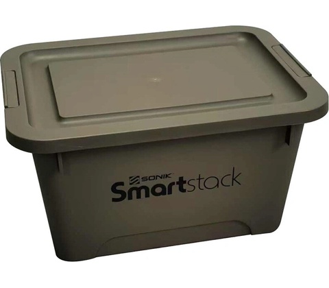Sonik Box Smartstack Storage Boxes Large