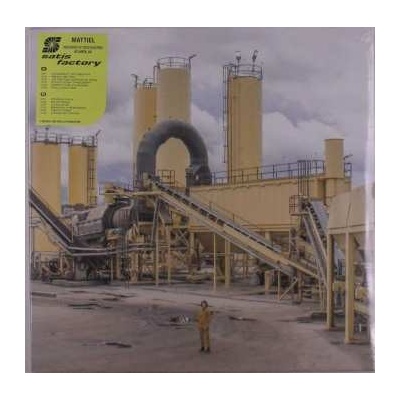 Mattiel - Satis Factory LP