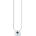 Thomas Sabo KE2185-496-1 Flower Ladies Necklace, adjustable, Жени