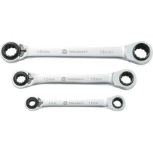 ToolCraft Ráčnový klíč 819162
