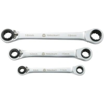 ToolCraft Ráčnový klíč 819162
