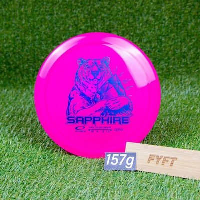 Sapphire - Gold (Latitude64), Růžová