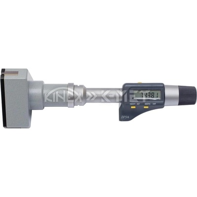 K-MET Дигитален триточков микрометър k-met 7090-02-275 - 250-275 мм, 0, 001 мм (7090-02-275)
