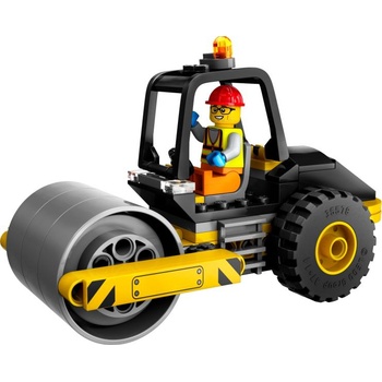 Image 1 of LEGO® City - Construction Steamroller (60401)