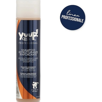 Yuup Professional Restructuring & Strengthening Shampoo 250 ml
