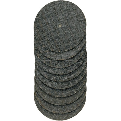 Proxxon Micromot 28 809 řezný kotouč rovný 22 mm 50 ks nerezová ocel, ocel, neželezné kovy, plast, dřevo