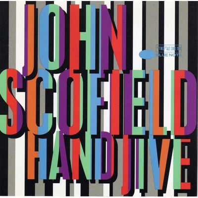 SCOFIELD, JOHN - HAND JIVE LP