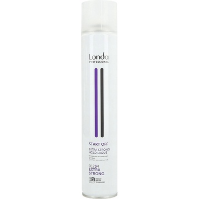 LONDA START OFF LAK NA VLASY EXTRA SILNÝ 500ml