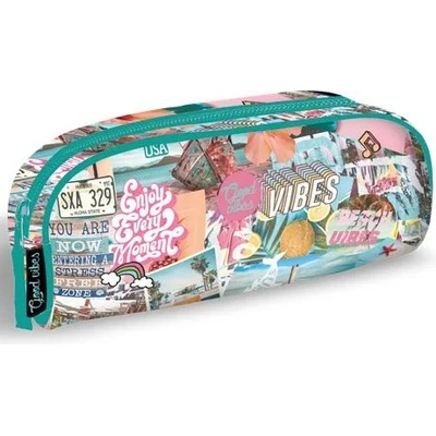 Овален несесер Lizzy Card - Good Vibes Beach (21887411)