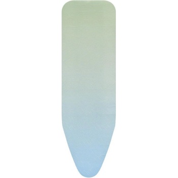 Brabantia Калъф за маса за гладене Brabantia B 1008905, 124x38 см, 8 мм, Зелен/Светлосин (1008905)