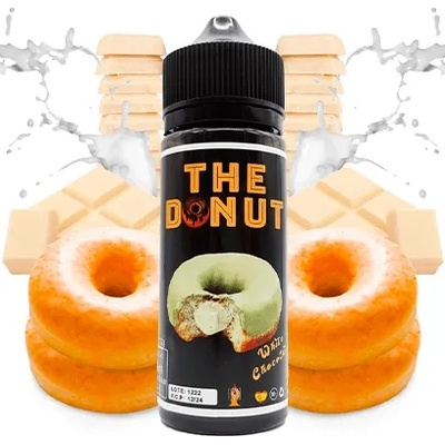 The Donut White Chocolate 100ml