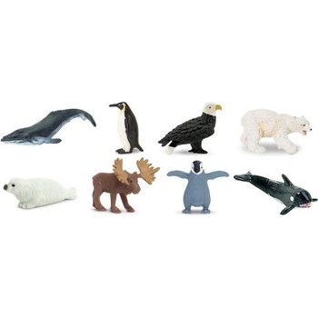 Safari Ltd Safari® Fun pack Арктически животни 8 фигурки