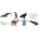 Safari Ltd Safari® Fun pack Арктически животни 8 фигурки (S352422)