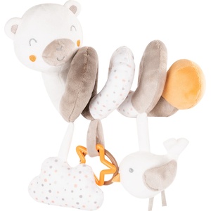 KikkaBoo Играчка хоризонтална спирала My Teddy (31201010357)