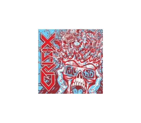 Crisix - Full HD CD