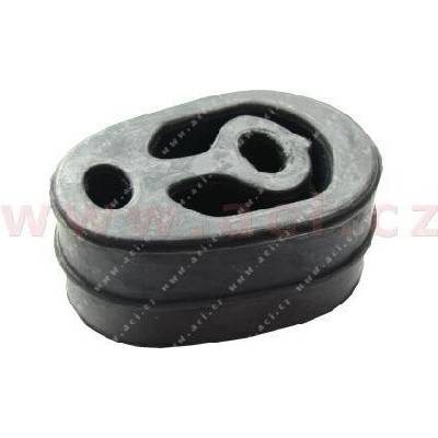 Gumový závěs výfuku (d=87 mm, š=60 mm, tl. 38 mm) ACI V 11149-30