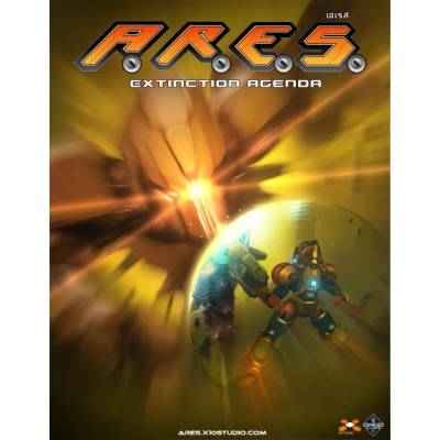 Игра A. R. E. S. : Extinction Agenda за PC Steam, Електронна доставка