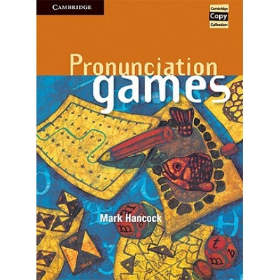 Pronunciation Games Hancock MarkSpiral bound
