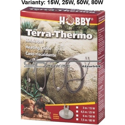 Hobby Terra Thermo 4,5 m, 25 W