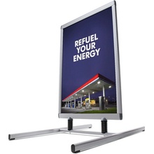 Windtalker Reklamný stojan A0