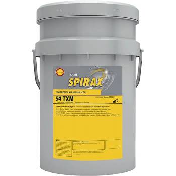 Shell Трансмисионно масло Shell UTTO Spirax S4 TXM 10W30 20L