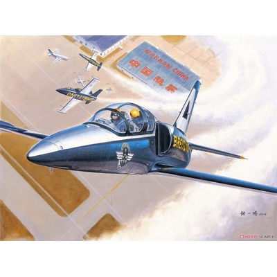 Trumpeter Model L-39C Albatros 1:48