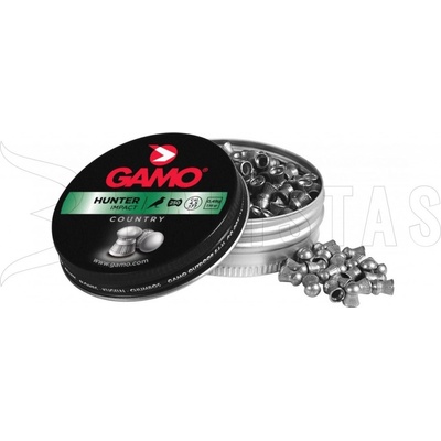 Diabolky Gamo Hunter 6,35 mm 200 ks – Sleviste.cz