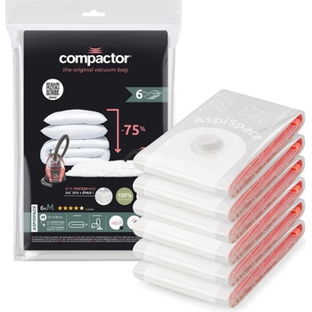 Compactor 6 ks Vacuum M
