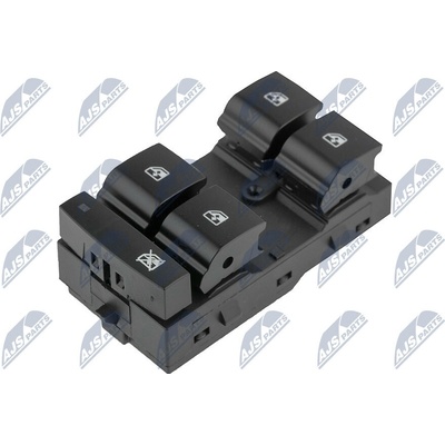 NTY Spínač elektrického otvárania okien EWS-PL-030