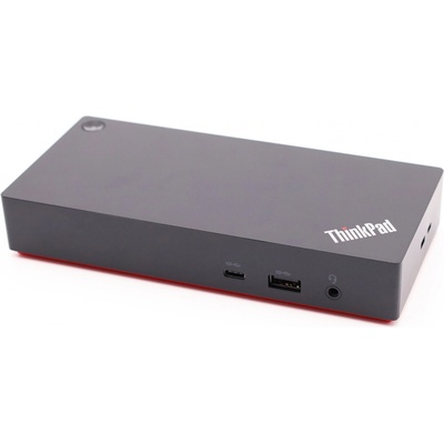 Lenovo ThinkPad Universal USB-C Dock 40AY0090EU – Zboží Živě