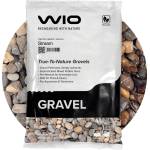 WIO Stream Gravel S аквариумен чакъл 2 kg
