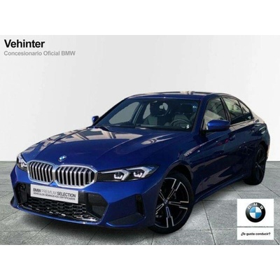 BMW 318d 110 kW
