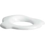 Laufen Florakids - Ергономична тоалетна седалка без капак, бяла H8910323000001 (H8910323000001)