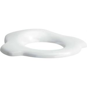 Laufen Florakids - Ергономична тоалетна седалка без капак, бяла H8910323000001 (H8910323000001)
