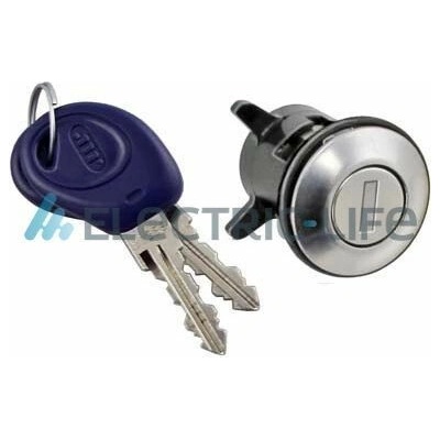 Puzdro zamykacieho valca ELECTRIC LIFE ZR80418