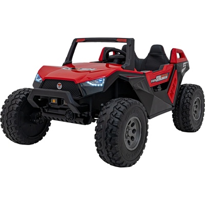 RAMIZ Elektrická bugina - Buggy Clash STRONG 4x4 červená