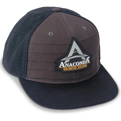 ANACONDA MESH SNAPBACK CAP