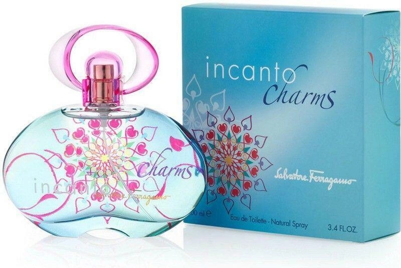 Salvatore Ferragamo Incanto Charms EDT 100 ml
