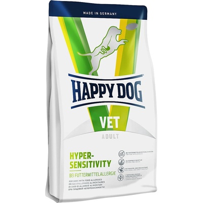 Happy Dog VET Dieta Hypersensitivity 12,5 kg
