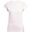 adidas Дамска тениска Adidas Essentials Linear Cotton T-Shirt Womens - Clear Pink