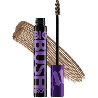 Urban Decay Big Bush Brow Vodoodolný gél na obočie Brown sugar 6,1 ml
