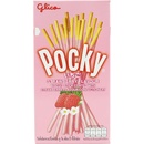 Trubičky Glico Pocky Strawberry 47 g