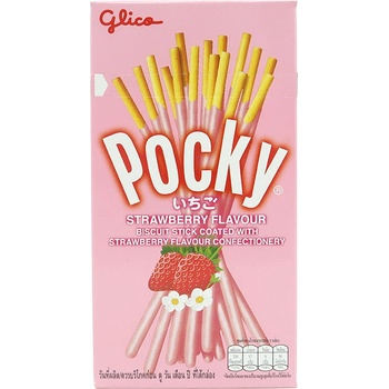 Glico Pocky Strawberry 47 g